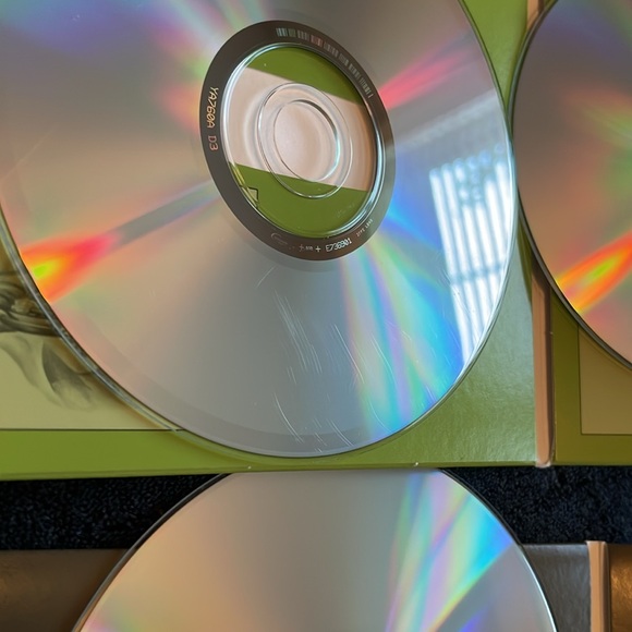 Harry Potter and the Half Blood Prince book on cd JK Rowling 17 cd set - Picture 8 of 16